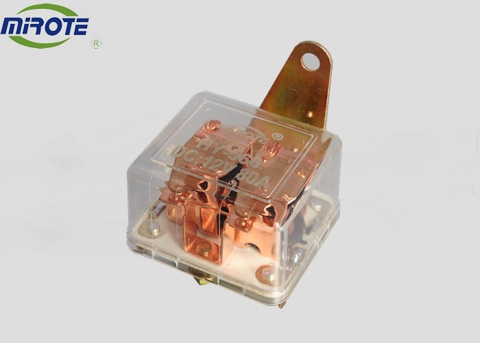 Universal Heavy Duty Mini Automotive 24v Relay 60 Amp 24v 42.2 X44.8X54.5