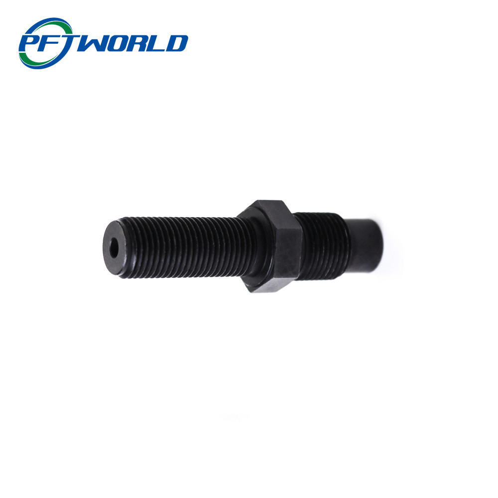 Polishing Machined CNC Turning Milling Parts Anodized Aluminum PDF Drawing