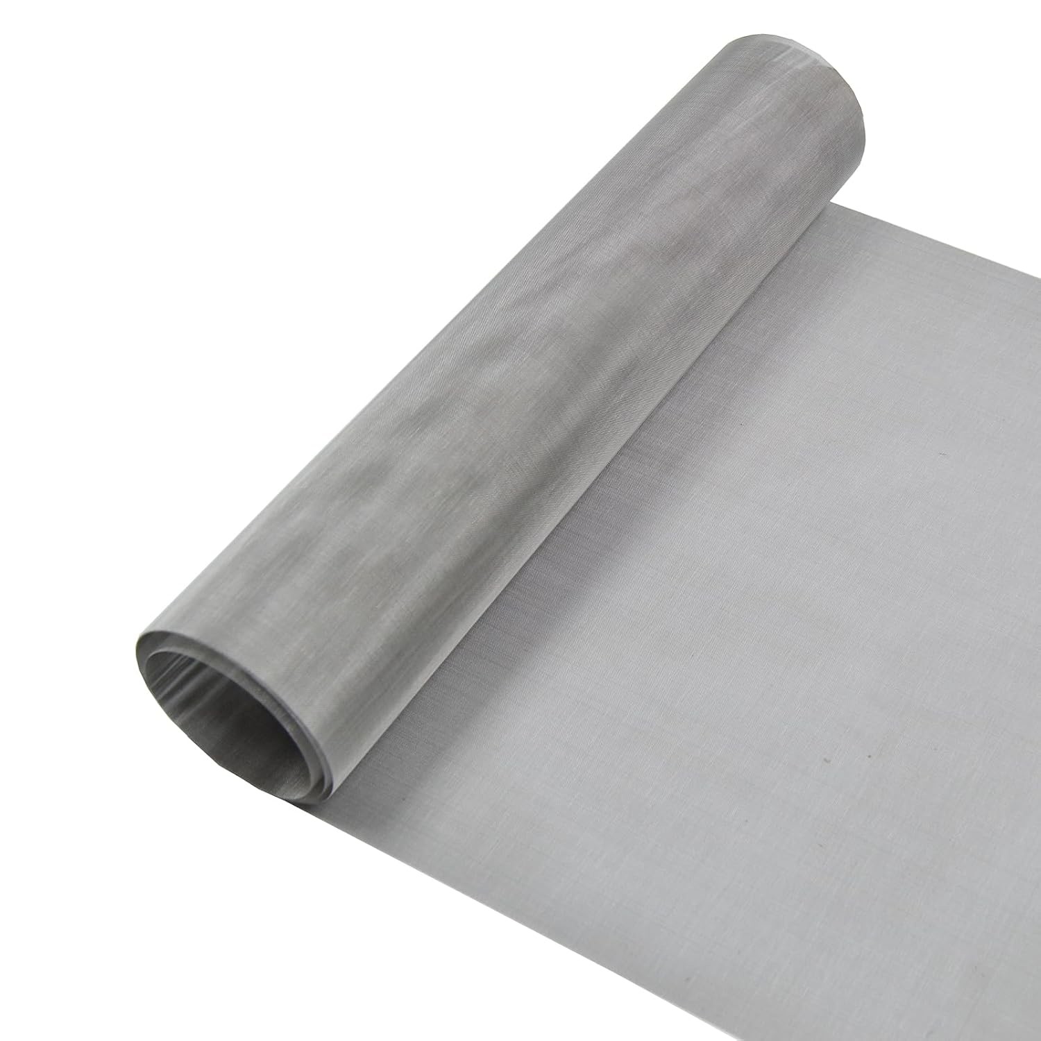 Stailess Steel 304 / 316 Woven Fine Wire Mesh 100 Mesh For Filtering