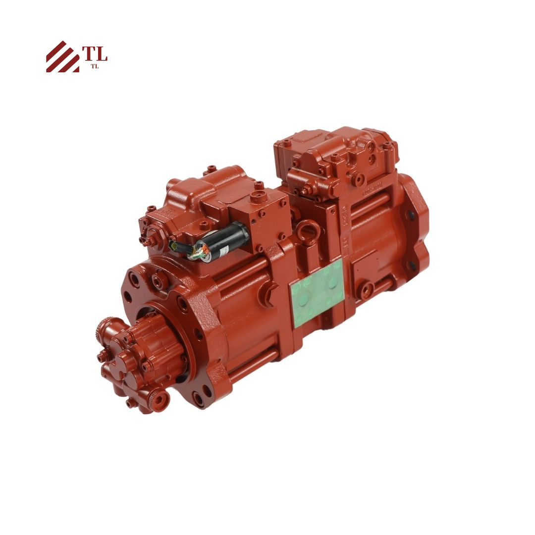 Excavator Machinery R150-7 Hydraulic Main Pump K3V63DT-9C22 for Machinery Repair Shops