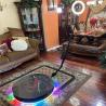 Buy cheap Wedding Events Selfie Portable 360 Photo Booth Slow Motion Automatic from wholesalers