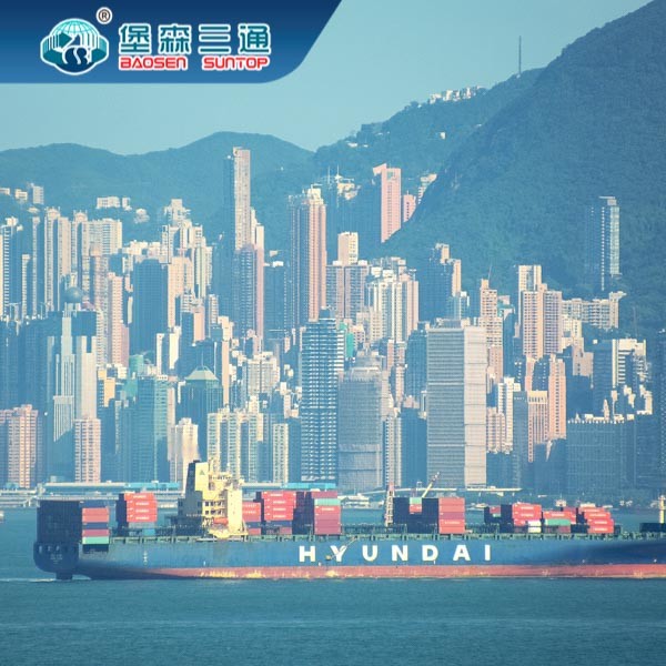Customs Clearance Sea / Air Freight Forwarder From China to UK / European