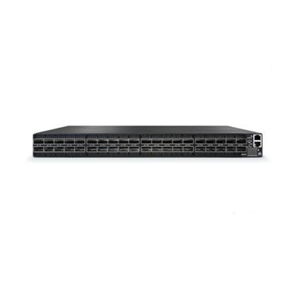 Stock MQM8700-HS2R 40-port Non-blocking Management HDR 200Gb/s InfiniBand Smart Switch Network Switch for Performance