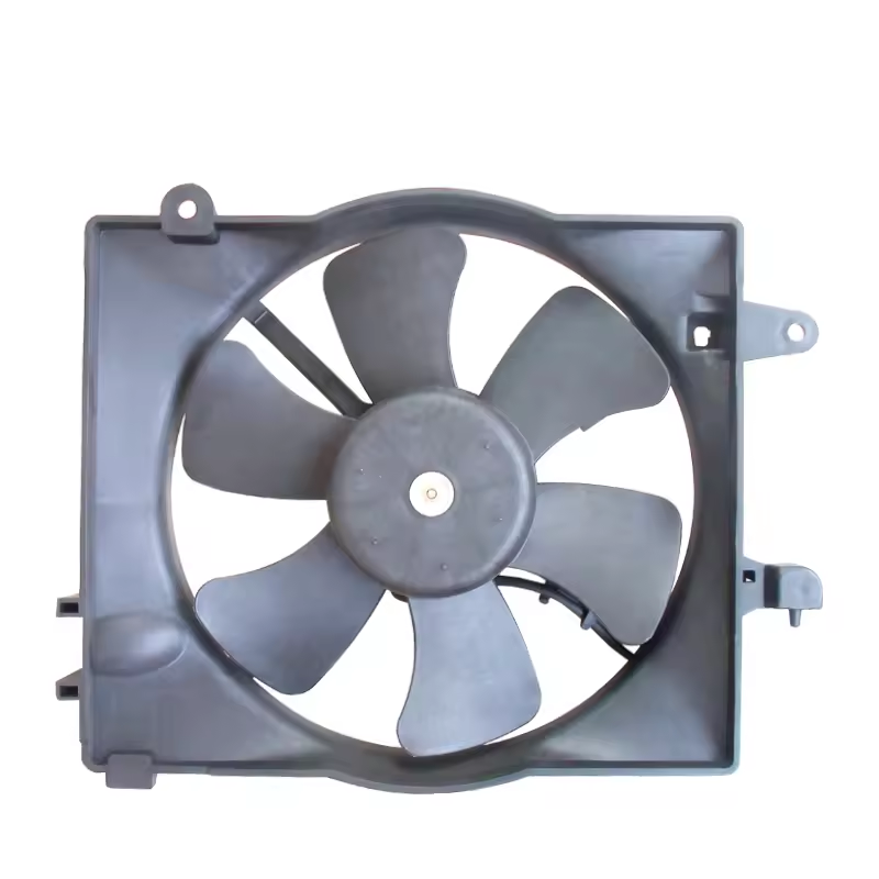 Chevrolet Spark P1302-10054 Auto Parts 12V Electric Engine Cooling Radiator Fan Assembly