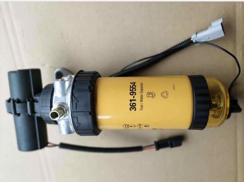 JCB Fuel Water Separator Assembly 32/925950