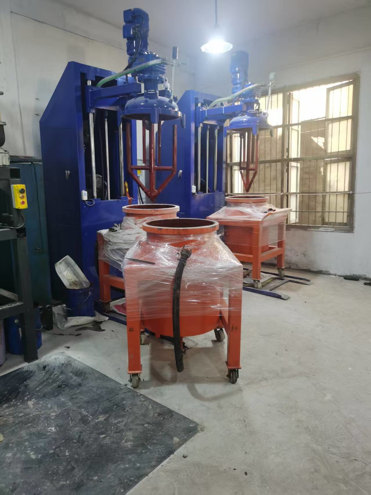 020 Electric Bushing with APG process for Epoxy resin insulators