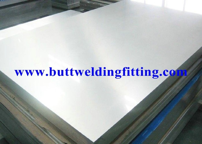 Stainless Steel Plates ASTM A240 904L Cold Rolled Surface Of 2B, BA, No.1, 2D, No.4, No.8, 8K