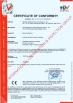 Cangzhou Junxi Group Co., Ltd. Certifications
