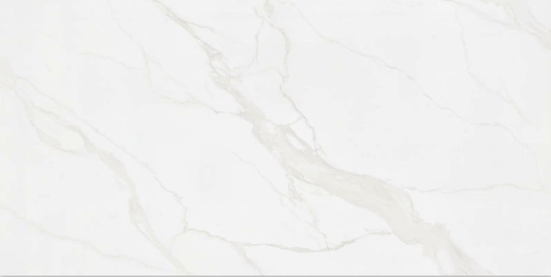 Size "36x72" Full Glazed Polished Tile / Anti Slip Large White Tile Floor Tile For Living Room