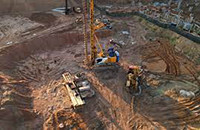 High Density Multi Electrode 2/3D Resistivity IP Imaging System Tomograph Equipment For Gold Mineral Ore Finder