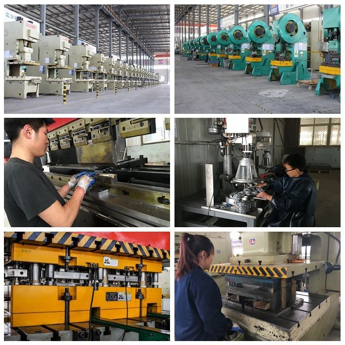 Customized Metal Sheet Processing Frame for Engines and Customized Welding Parts