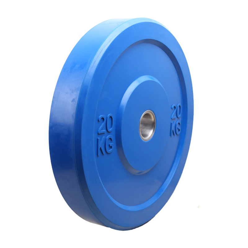 Befreeman Wholesale Professional Gym Equipment Bumper Weight Plate