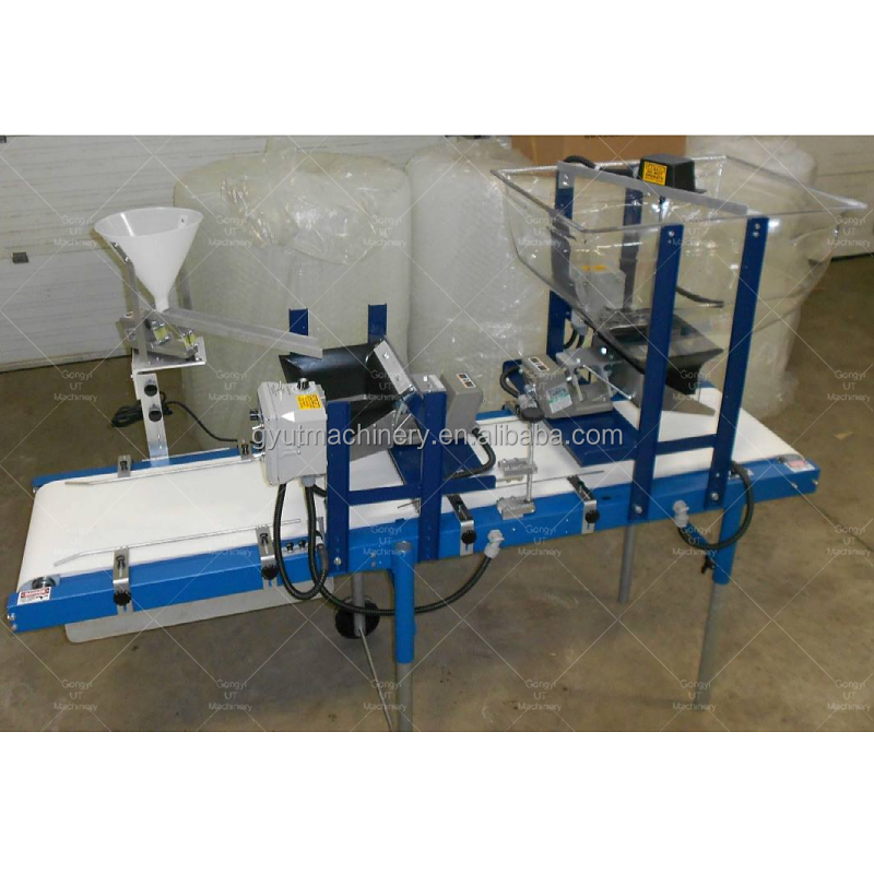 11-Row Greenhouse Cutting Machine for Harvesting Aquaponics and Microgreens in 2024