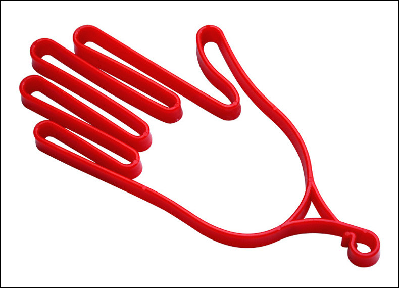 golf glove , golf glove frame , Glove support , glove frame