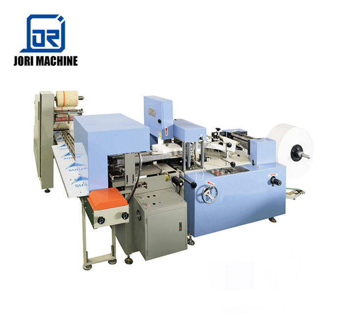 Hot Melt Glue Carton Box Sealing Machine Carton Box Folding And Packing Machine