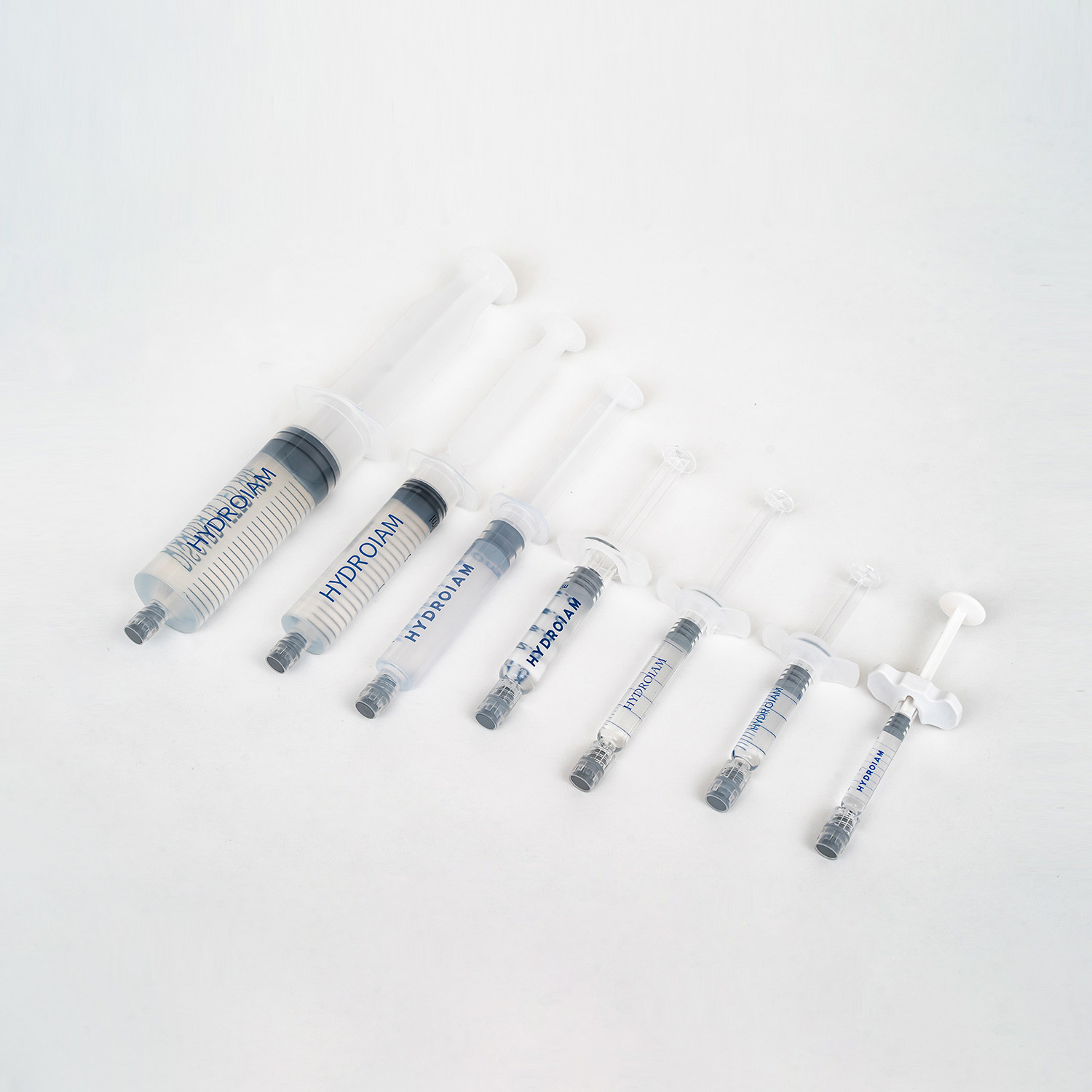 Professional Wrinkle Filler 24mg/Ml Hyaluronic Acid For Face Cross Linked Sodium Hyaluronate Injectable
