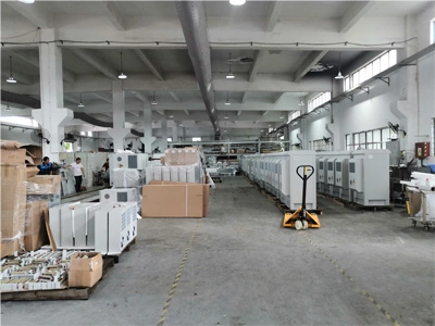 Industrial 400W IP55 220/230 VAC 48VDC Air Conditioner for Telecom Cabinet Cooling