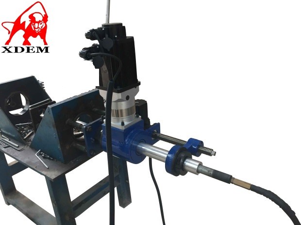 XDS-50 Portable Line Boring Equipment , 380V Hole Boring Machine