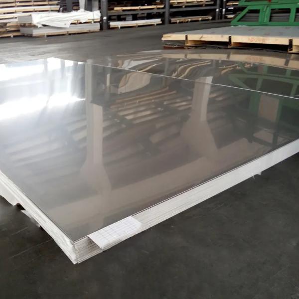 Duplex 8K Stainless Steel Sheet Cold Rolled 2205 Metal Polished Finished Custom Made