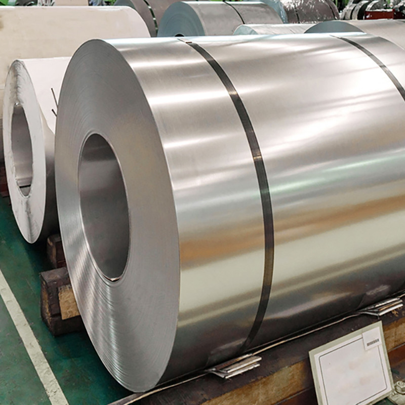 1500mm Width Stainless Steel Coil Cold Rolled Hot Rolled Technique