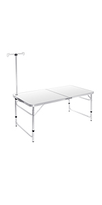 portable tables folding