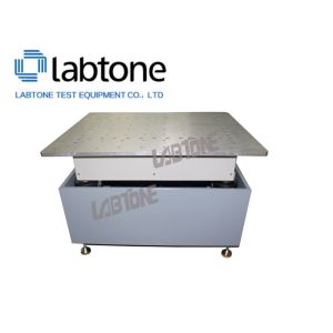Mechanical Shaker Table for Vibration Testing of Electronic Products with 10