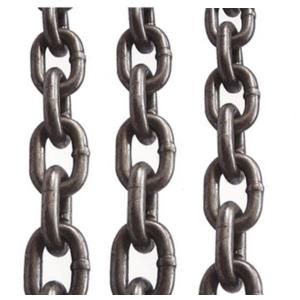 Buy cheap 7 To 320Kn Round Steel Link Chain DIN764 Galvanized Link Chain product