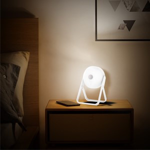 Modern 6pcs SMD Motion Sensor Hallway Night Light / EMC Battery Led Pir Light