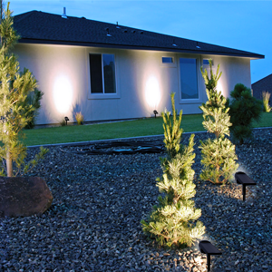solar gardens lights