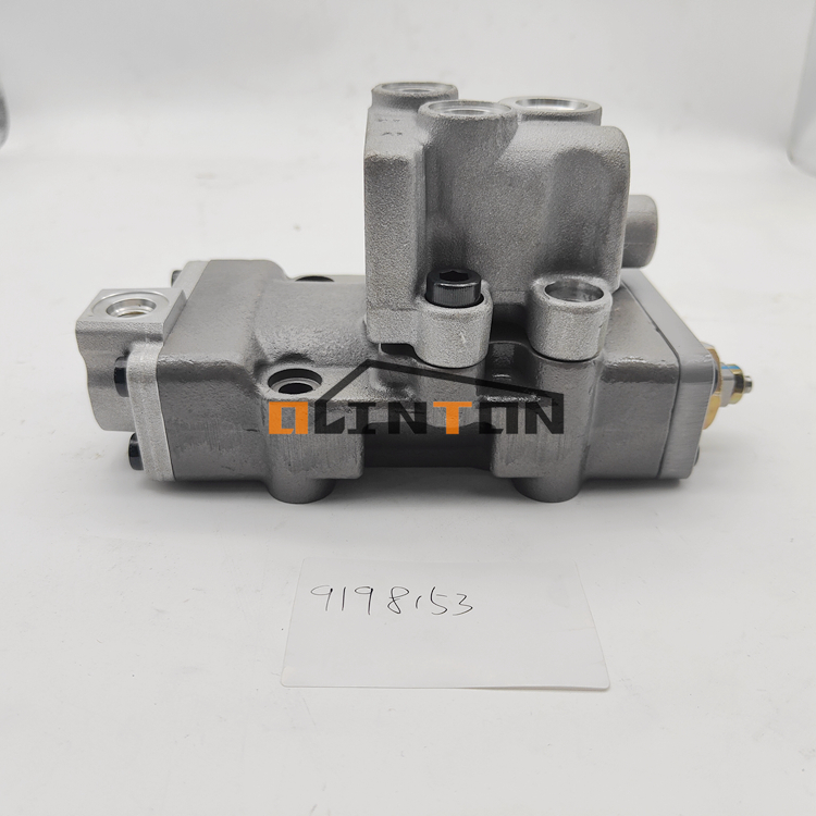 Direct Excavator Parts Hydraulic Pump Regulator Control Actuator for Hitachi 9198153