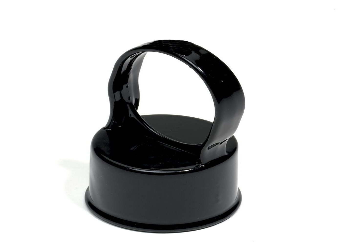 Chain Wire Fence Eye Top Caps For 1-5/8"/1.625"/42mm line post hot dipped galvaized or powder coated