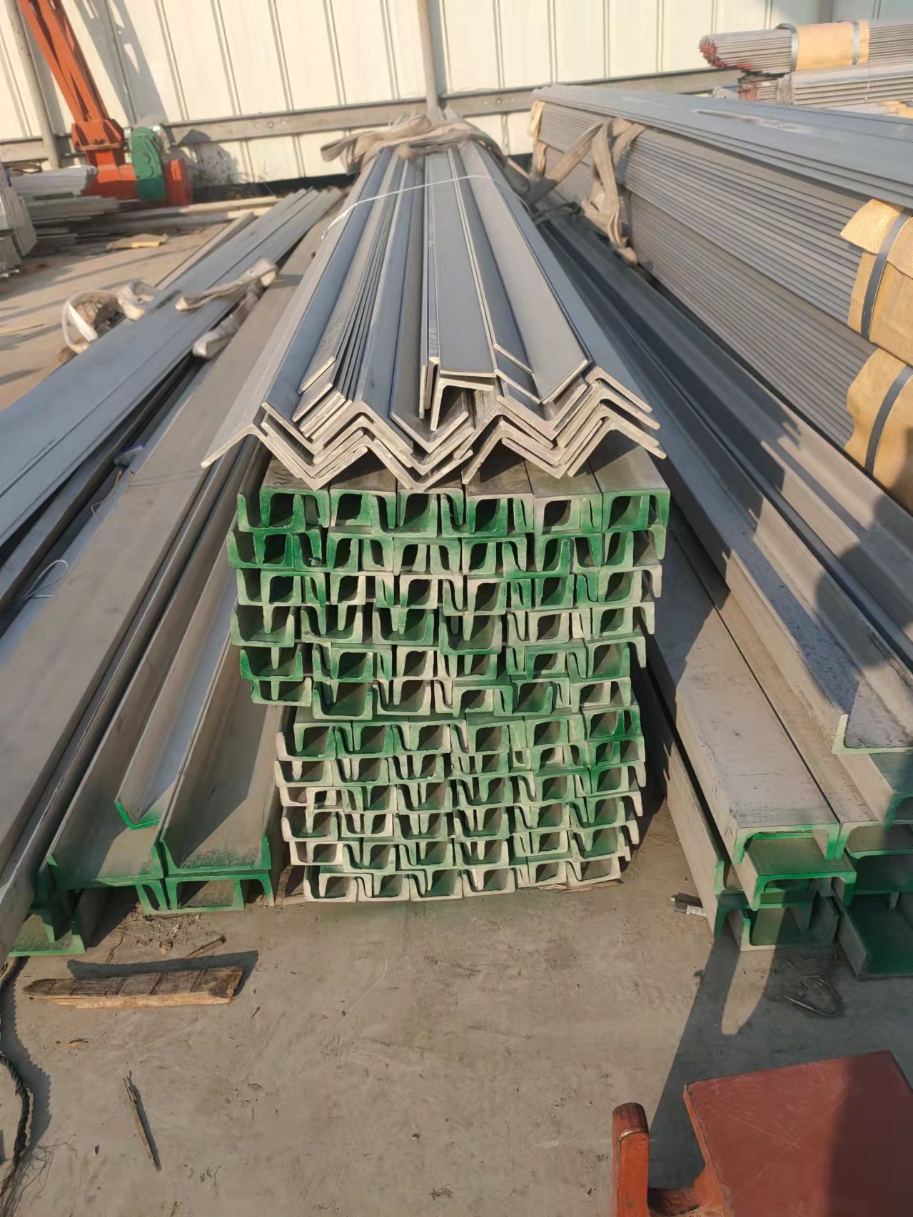 201 304 904L C276 Stainless Steel Angles 309S 304L 316Ti 317L Astm