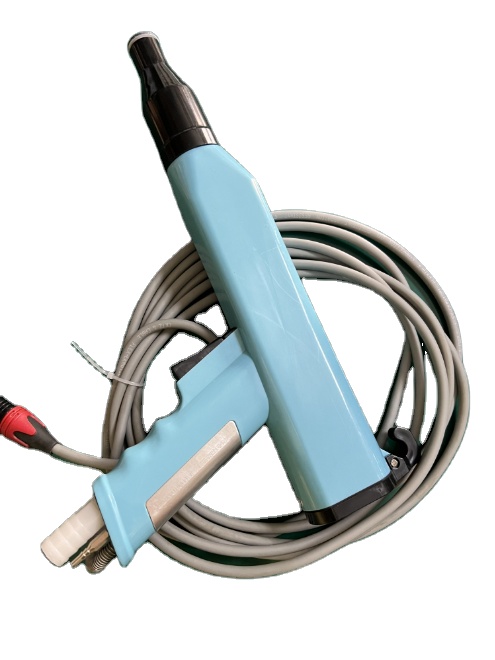 Customize Electrostatic Powder Coating Spray Gun High Versatility Adjustable Setting