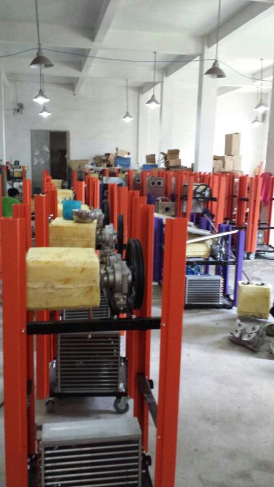 22L / H Twist Flavor Ice Cream Making Machines For Dessert Shop