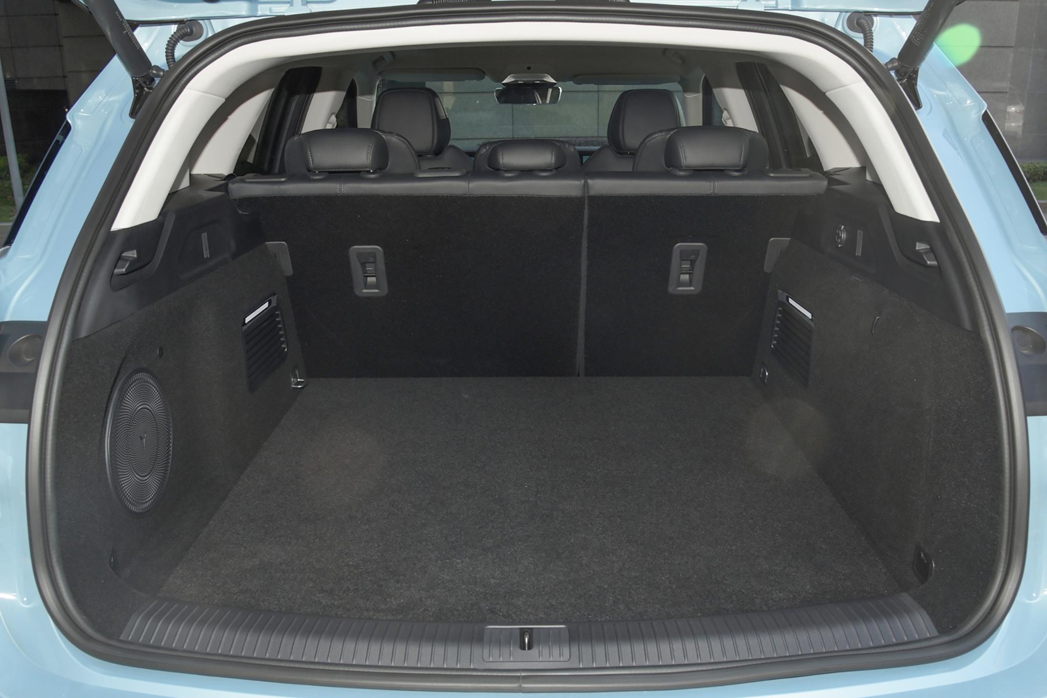 VOYAH Free Electric Vehicle 4WD Electric Sport Utility Vehicle
