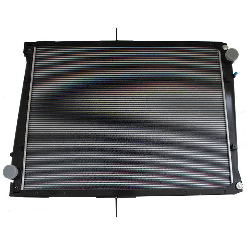 1-21410921-1 ISUZU Truck Parts 30KG Engine Parts O3 6WF1 Radiator Assy