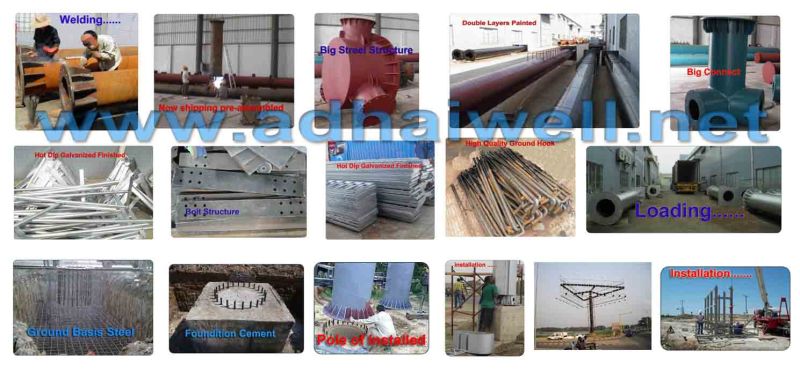 Outdoor Advertising Billboard Display (W6-H9)