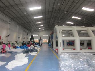 Guangzhou Lanao Amusement Equipment Co., Ltd.