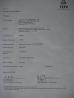 Hont Electrical Co., Ltd Certifications