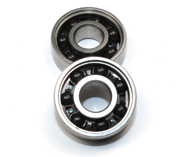 OEM High Speed 608 Hybride Ceramic Bearing 8*22*7mm with Si3N4 balls