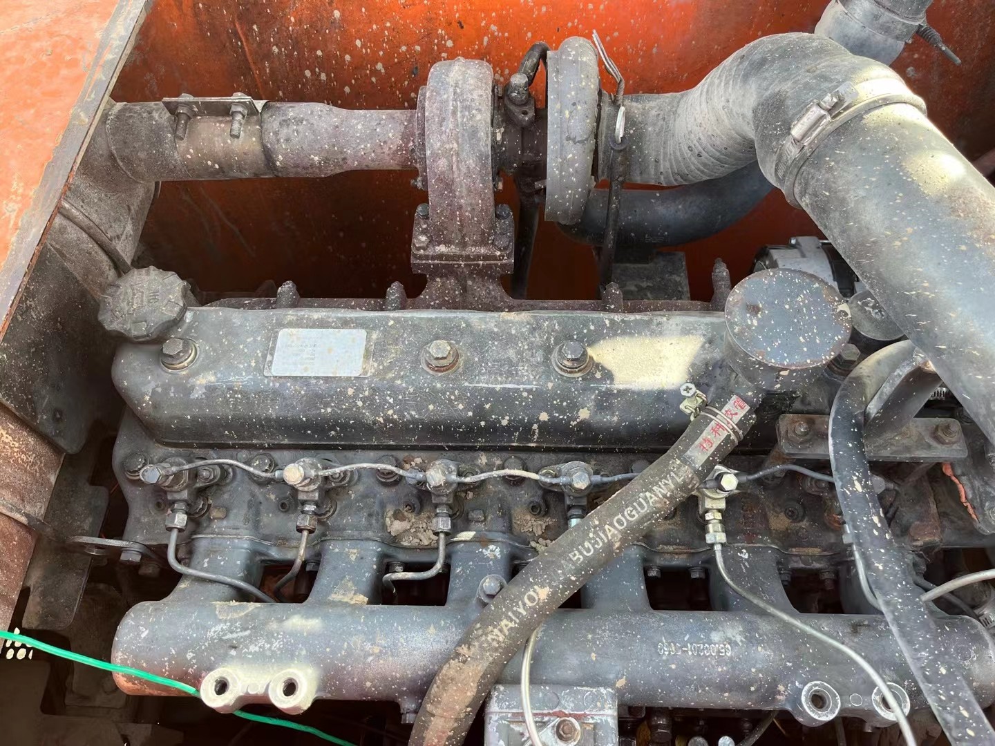 Used Doosan DH225 Excavator For Sale Powerful Compact Design