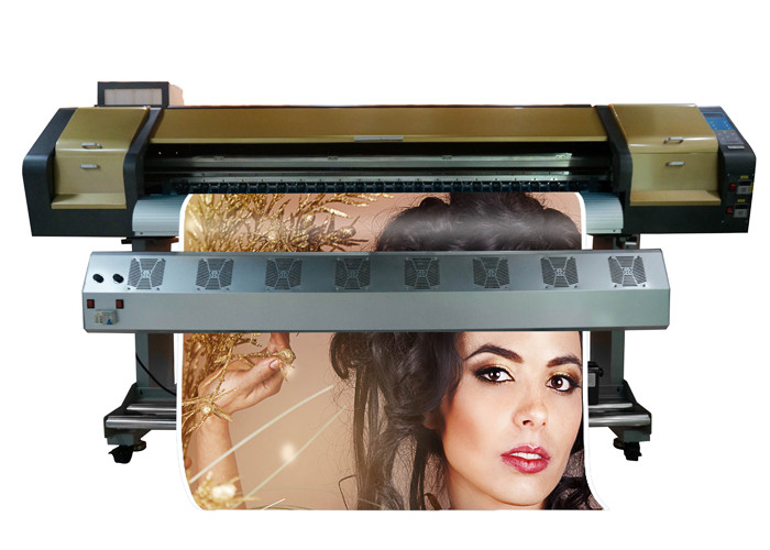 Buy cheap Paper Dye Sublimation Printers High Resolution Double Head 3220dpi product