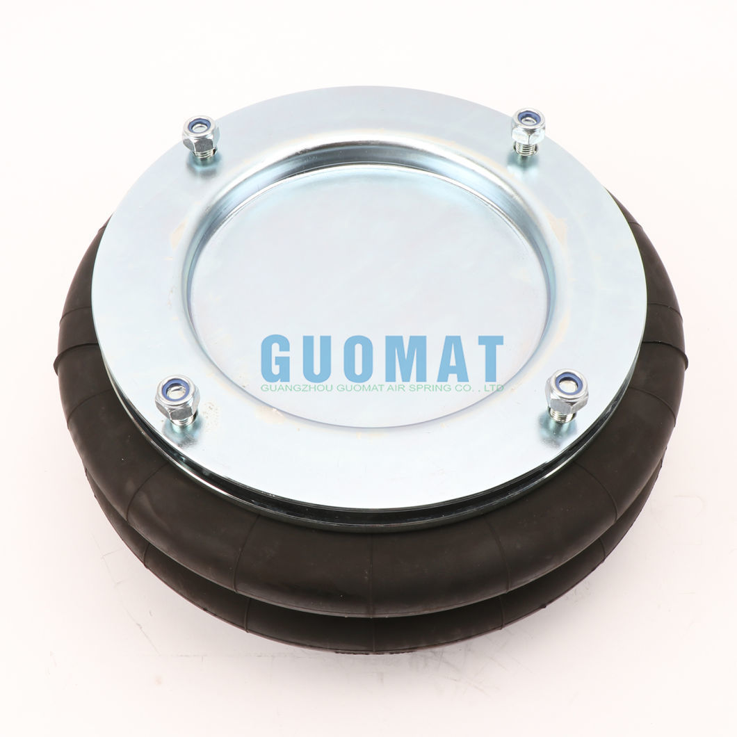 Guomat 12X2 Replaces M/31122 Norgren Flange Connection Air Suspension Spring