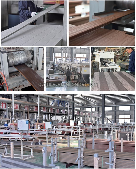 Relle WPC Fluted Wall Panel Smooth Finish 9mm-15mm Plastic Cladding Boards