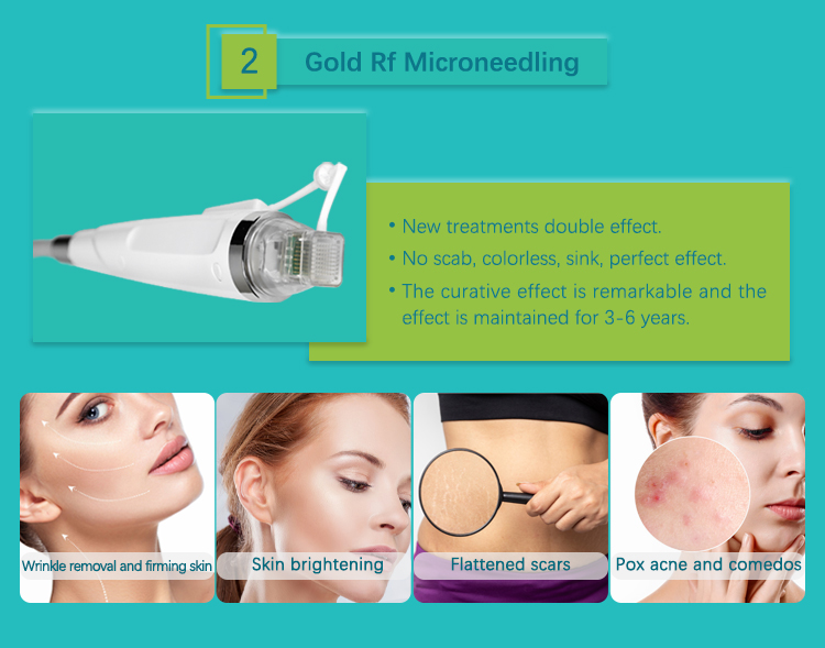 Skin Tightening HIFU Slimming Machine Professional 9D For Face Body