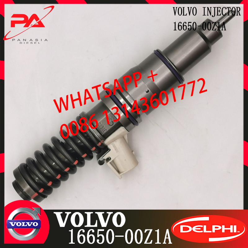 16650-00Z1A BEBE4D17002 Diesel Fuel Pumps Injectors 20780666 16650-00Z1B