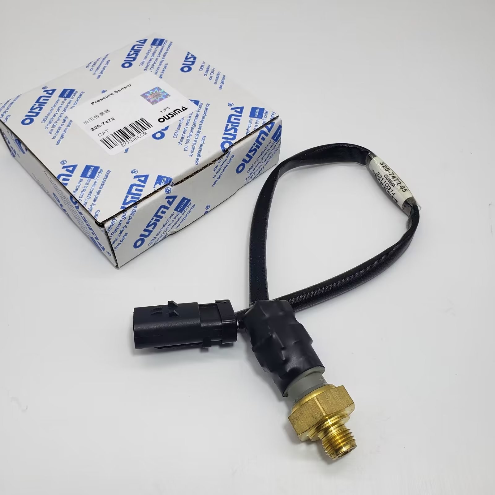 325-7472 3257472 Pressure Sensor For Excavator