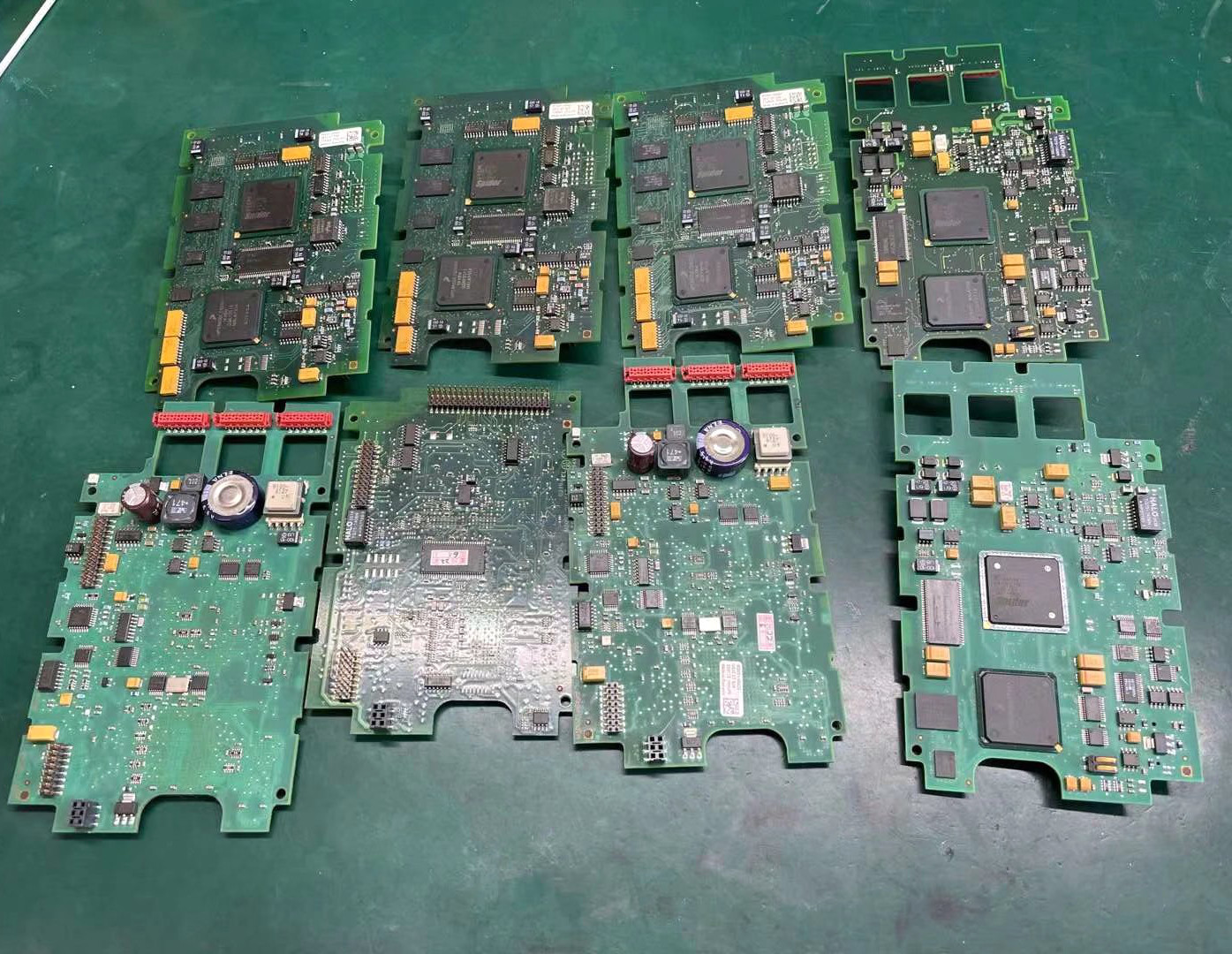 44/2000 Philip Monitor Parameter Module M3001A MMS Version Of The Motherboard Maintenance