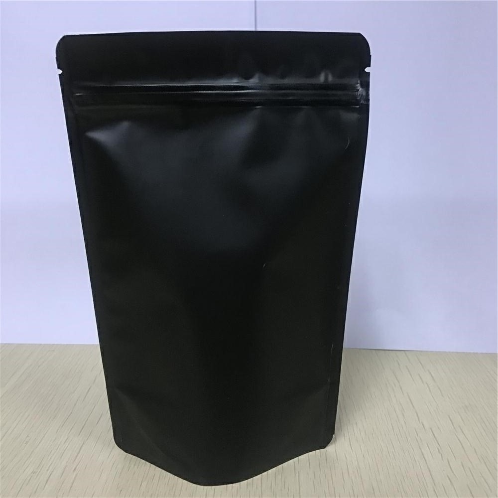 Retail Sale high quality plastic 10g 500g 250g zip lock bag for Cofee/Tea Packing