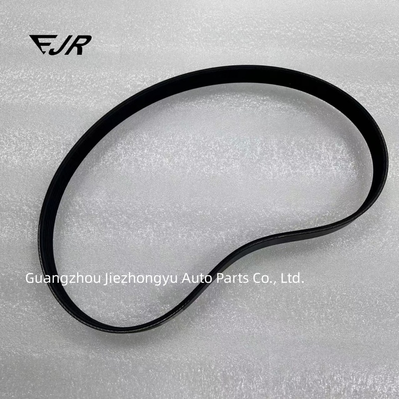 3.0 V6 Alternator Drive Belt For Ghibli Levante Quattroporte OE NO. 286570 Replace/Repair